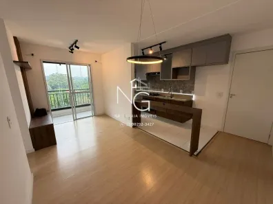Apartamento com 2 Quartos à venda, 55m² no Jardim Rebelato, Cotia