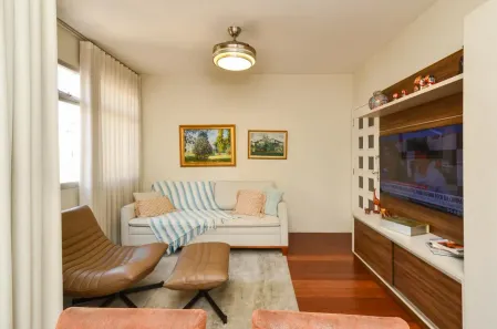 Apartamento com 3 Quartos à venda, 78m² no Lourdes, Belo Horizonte