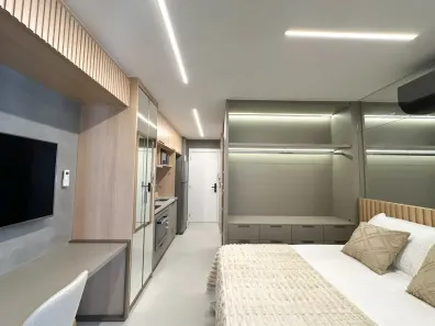 Apartamento com 1 Quarto à venda, 28m² no Perdizes, São Paulo