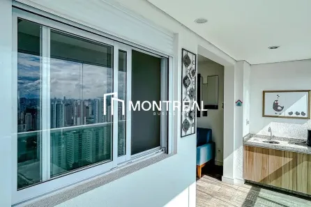 Apartamento com 1 Quarto à venda, 45m² no Vila Gomes Cardim, São Paulo