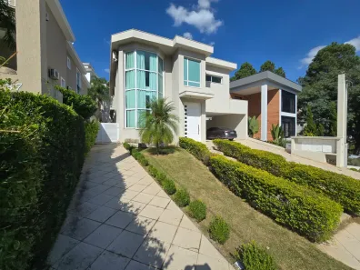 Casa de Condomínio com 4 Quartos para alugar, 571m² no Alphaville, Santana de Parnaíba