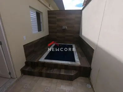 Casa de Condomínio com 2 Quartos à venda, 53m² no Gaivota, Itanhaém
