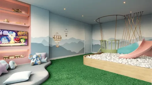 Apartamento com 3 Quartos à venda, 84m² no Vila Dom Pedro I, São Paulo