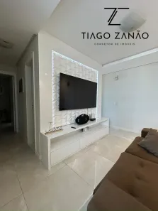 Apartamento com 2 Quartos à venda, 51m² no Colina de Laranjeiras, Serra