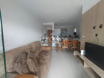 Apartamento com 3 Quartos à venda, 90m² no Indaiá, Caraguatatuba