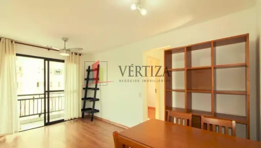 Apartamento com 1 Quarto à venda, 47m² no Vila Olímpia, São Paulo