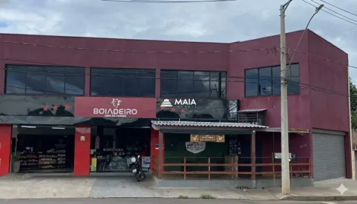 Sala Comercial para alugar, 375m² no Jardim Maracanã, Uberaba