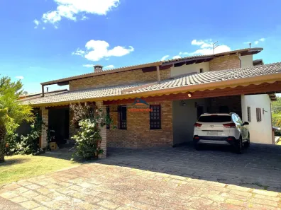 Casa de Condomínio com 3 Quartos à venda, 460m² no Parque Dom Henrique, Cotia