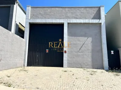 Galpão/Depósito/Armazém para alugar, 180m² no Santa Claudina, Vinhedo