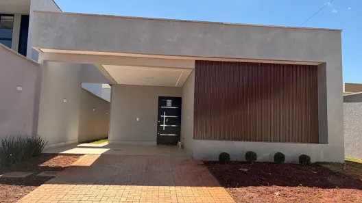Casa de Condomínio com 3 Quartos à venda, 120m² no Residencial Villa Suiça, Cidade Ocidental
