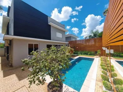 Casa de Condomínio com 3 Quartos para alugar, 330m² no Jardim Saint Gerard, Ribeirão Preto