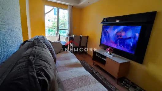 Apartamento com 2 Quartos à venda, 45m² no Vila Curuçá, São Paulo