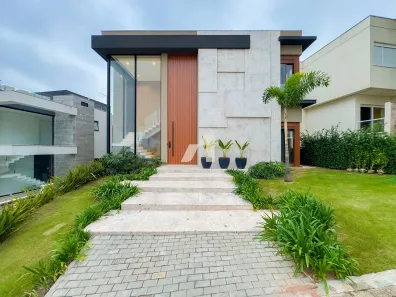 Casa de Condomínio com 4 Quartos à venda, 640m² no Tamboré, Santana de Parnaíba