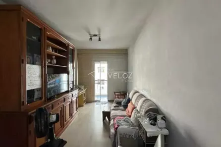 Apartamento com 2 Quartos à venda, 92m² no Catete, Rio de Janeiro