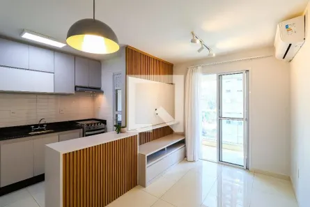 Apartamento com 1 Quarto à venda, 39m² no Vila Andrade, São Paulo