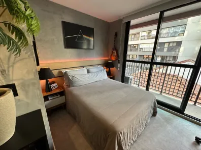 Apartamento com 1 Quarto à venda, 20m² no Vila Mariana, São Paulo