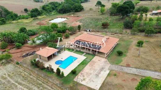 Fazenda/Sítio com 3 Quartos à venda, 2m² no Área Rural de Nerópolis, Nerópolis