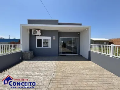Casa com 2 Quartos à venda, 57m² no Santa Teresinha, Imbé