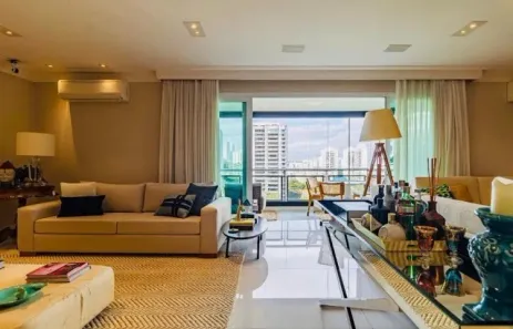 Apartamento com 4 Quartos à venda, 350m² no Santo Amaro, São Paulo
