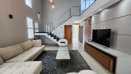 Casa de Condomínio com 4 Quartos à venda, 285m² no Parque Campolim, Sorocaba