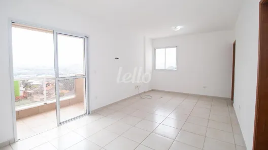 Apartamento com 3 Quartos para alugar, 96m² no Campestre, Santo André