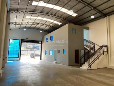 Galpão/Depósito/Armazém para alugar, 650m² no Andes, Londrina