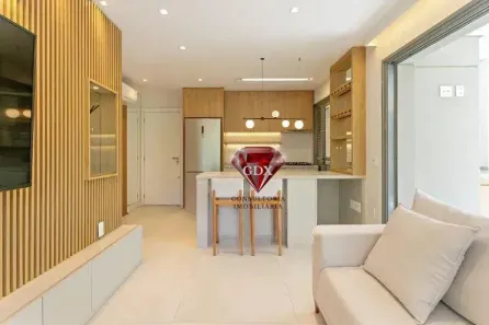Apartamento com 2 Quartos à venda, 70m² no Jardim América, São Paulo