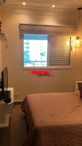 Apartamento com 4 Quartos à venda, 183m² no Parque Residencial Aquarius, São José dos Campos