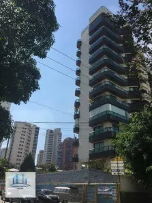 Apartamento com 4 Quartos à venda, 273m² no Indianópolis, São Paulo