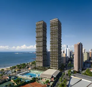 Apartamento com 1 Quarto à venda, 39m² no Mucuripe, Fortaleza