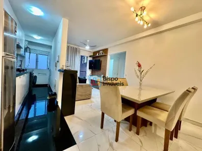 Apartamento com 2 Quartos à venda, 55m² no Residencial Dona Margarida, Santa Bárbara D'Oeste