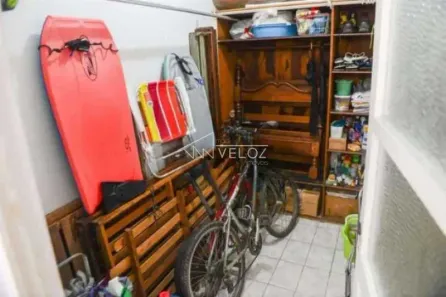 Apartamento com 3 Quartos à venda, 120m² no Laranjeiras, Rio de Janeiro