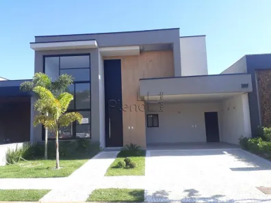 Casa de Condomínio com 3 Quartos à venda, 186m² no Parque Brasil 500, Paulínia