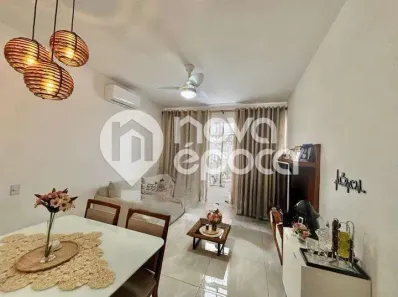 Apartamento com 2 Quartos à venda, 63m² no Tauá, Rio de Janeiro
