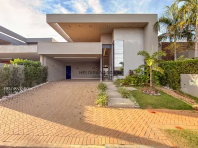 Casa de Condomínio com 3 Quartos à venda, 221m² no Quinta do Lago Residence, São José do Rio Preto