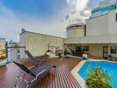 Cobertura com 4 Quartos à venda, 260m² no Vila Gomes Cardim, São Paulo
