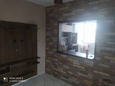 Apartamento com 2 Quartos à venda, 40m² no Guajuviras, Canoas