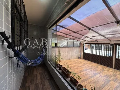 Sobrado com 3 Quartos à venda, 166m² no Boqueirão, Santos