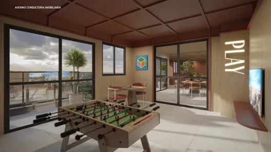 Apartamento com 1 Quarto à venda, 46m² no Várzea, Recife