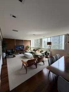 Apartamento com 4 Quartos para alugar, 202m² no Vila Suzana, São Paulo