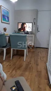 Apartamento com 1 Quarto à venda, 30m² no Santa Cecília, São Paulo