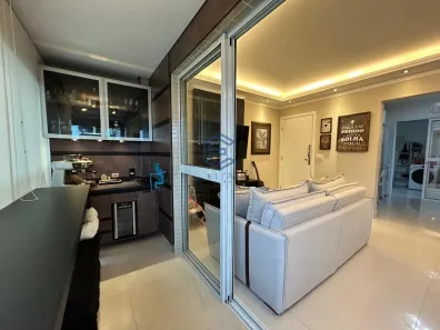 Apartamento com 3 Quartos à venda, 80m² no Gonzaga, Santos