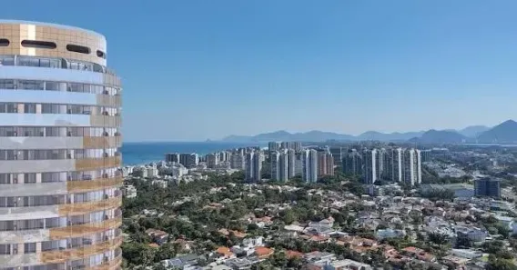 Apartamento com 1 Quarto à venda, 40m² no Barra da Tijuca, Rio de Janeiro