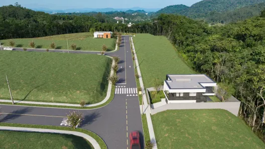 Lote/Terreno à venda, 356m² no Itoupava Central, Blumenau