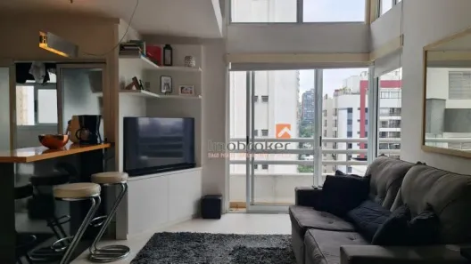 Apartamento com 1 Quarto à venda, 71m² no Vila Madalena, São Paulo