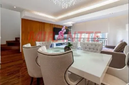 Cobertura com 3 Quartos à venda, 180m² no Lapa, São Paulo