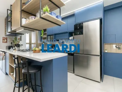 Apartamento com 2 Quartos à venda, 85m² no Santo Amaro, São Paulo