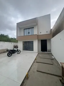 Casa de Condomínio com 4 Quartos à venda, 140m² no Guaratiba, Rio de Janeiro