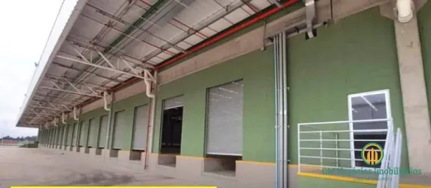Galpão/Depósito/Armazém para alugar, 4824m² no Jardim Paranavaí, Mauá