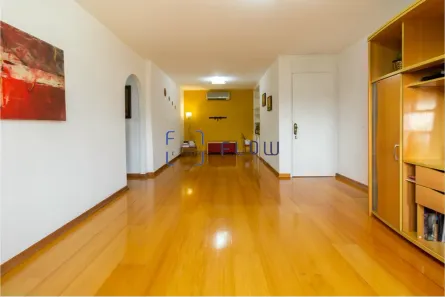 Apartamento com 3 Quartos à venda, 141m² no Sumaré, São Paulo